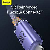 Baseus kabel USB do iPhone 13 12 11 Pro Xs Max X Xr 8 7 Plus 2.4A szybka ładowarka przewód do ipada Pro kabel do transmisji danych 2M 3
